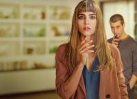 You shall not lie - Tödliche Geheimnisse