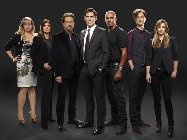 Bild 1 von 2: CRIMINAL MINDS - \