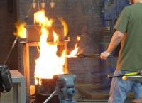 Wettkampf der Waffenschmiede