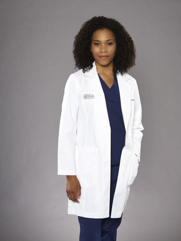 Bild 1 von 29: (13. Staffel) - Stellt sich immer wieder neuen Herausforderungen: Maggie Pierce (Kelly McCreary) ...