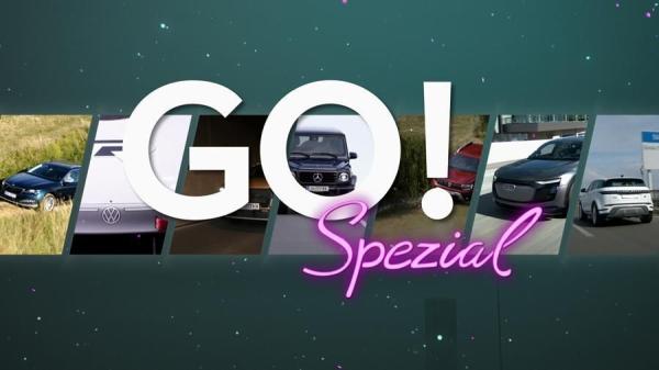Bild 1 von 1: Go! Spezial - Artwork