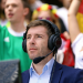 RTL Fußball - Länderspiel: Deutschland - Serbien