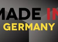MADE IN GERMANY