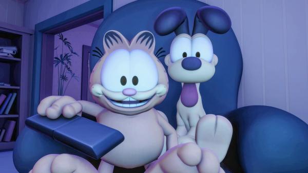Bild 1 von 8: Garfield