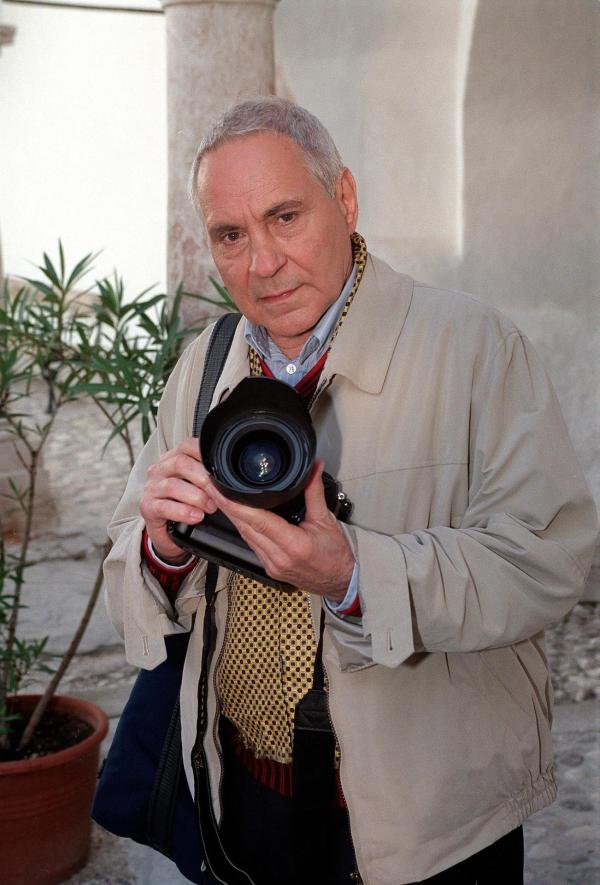 Bild 1 von 2: Im Bild: Peter Fitz (Marcel Moureau).