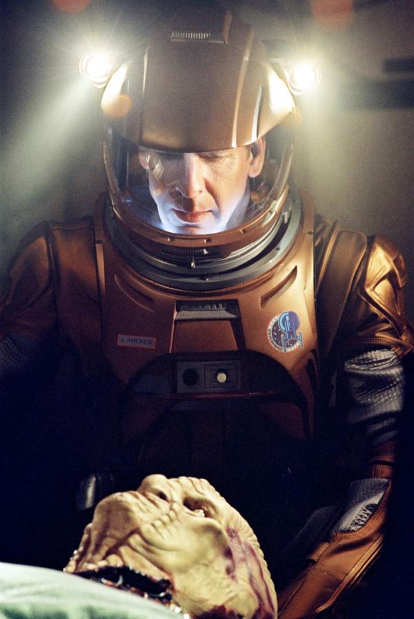 Bild 1 von 4: Star Trek Enterprise Season1 EP Fight or Flight, Star Trek Enterprise Staffel1 EP Freund oder Feind