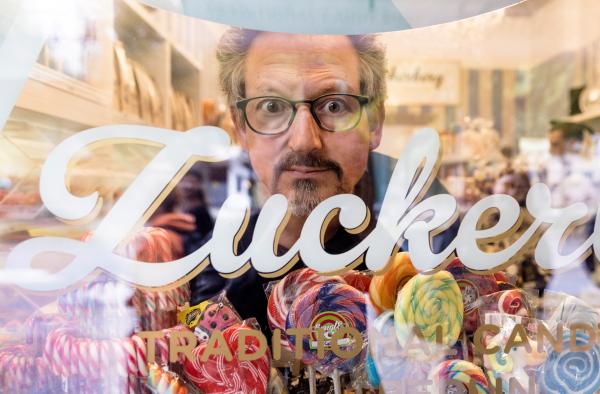 Hirschhausen und der Zucker