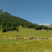 Quer durch die Alpen