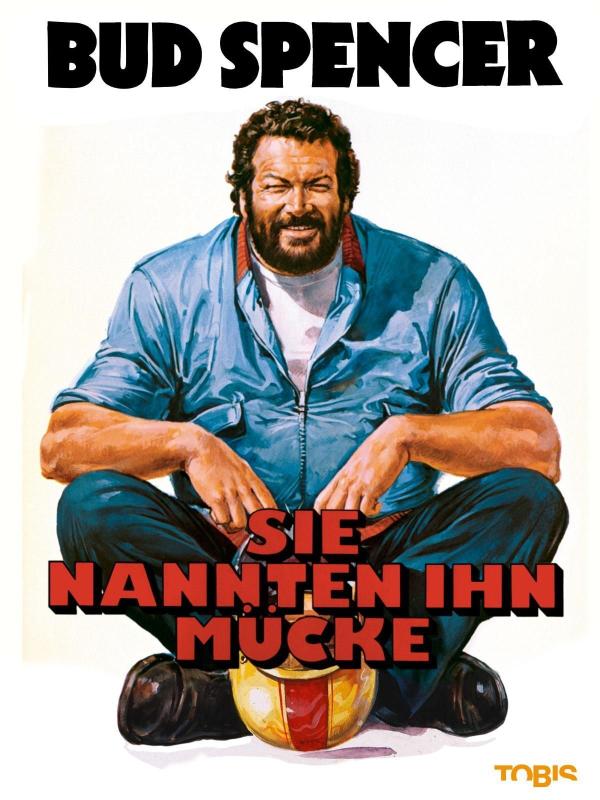 Bild 1 von 2: Sie nannten ihn Mücke - Artwork