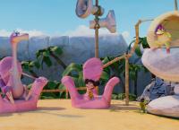 Minus Drei und die wilde Lucy