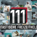 111 fantastische Freizeithelden!