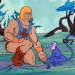 He-Man and the Masters of the Universe