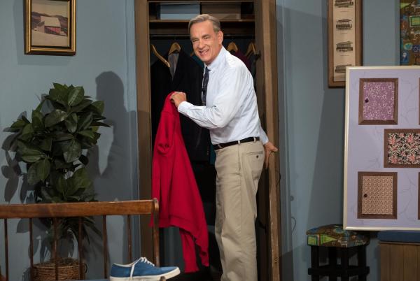 Bild 1 von 9: Fred Rogers (Tom Hanks)