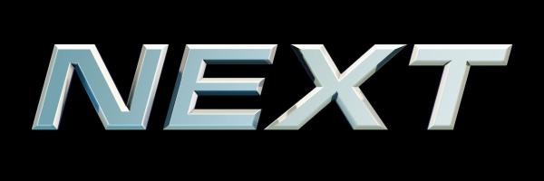 Bild 1 von 18: Next - Logo