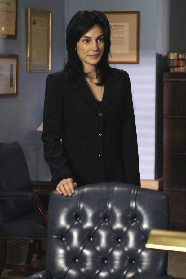 Bild 1 von 4: Annie Parisse as A.D.A. Alexandra Borgia -- NBC Universal
