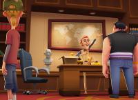 Dino Mates - Ferien bei Madame Freudenreich