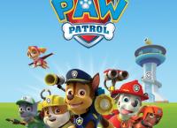 PAW Patrol: Valiente - Tracker beweist Mut