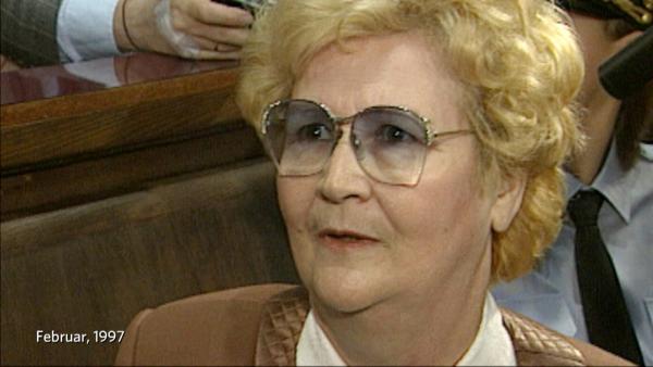 Bild 1 von 6: Im Bild: Elfriede Blauensteiner.