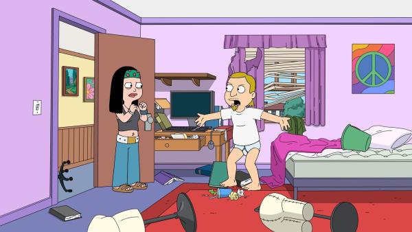 Bild 1 von 11: Hayley (l.); Jeff (r.)