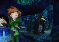 Robin Hood - Schlitzohr von Sherwood