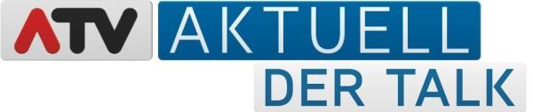 Bild 1 von 1: ATV Aktuell: Der Talk - Logo