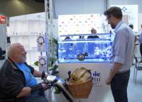 Mega-Markt der Tiere