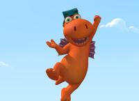 Der kleine Drache Kokosnuss