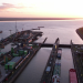 Der Nord-Ostsee-Kanal - Nadelöhr für Riesenschiffe