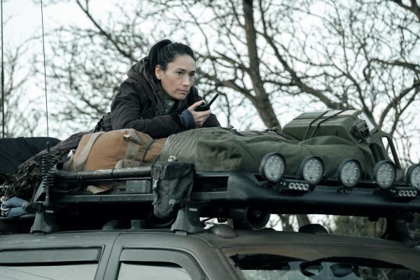 Bild 1 von 8: Tina Noakes (Sian Clifford)