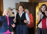 Vier Frauen und ein Todesfall