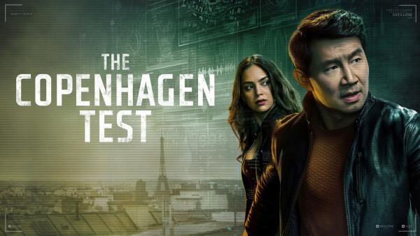 Bild 1 von 3: THE COPENHAGEN TEST -- \