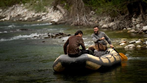 Bild 1 von 7: Gray (Taran Killam)