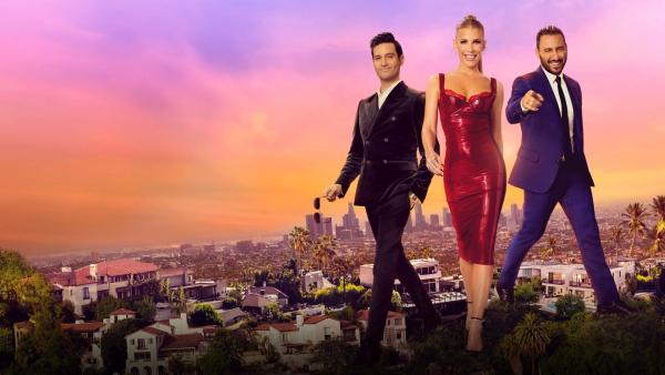 Bild 1 von 4: Million Dollar Homes - Luxusmakler in L.A. (15. Staffel) - Artwork