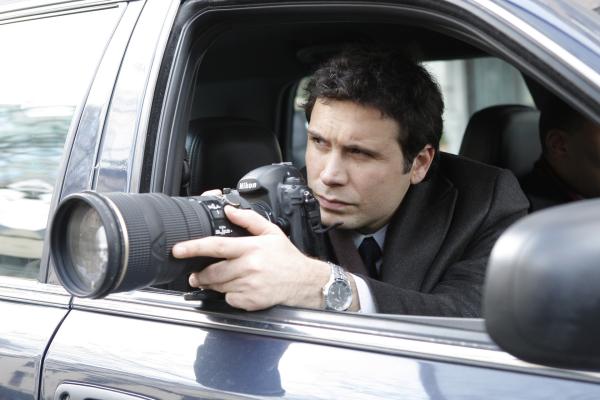 Bild 1 von 5: Jeremy Sisto as Det. Cyrus Lupo -- Photo by: Will Hart/NBC