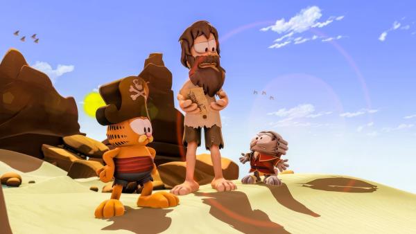 Bild 1 von 14: Garfield
