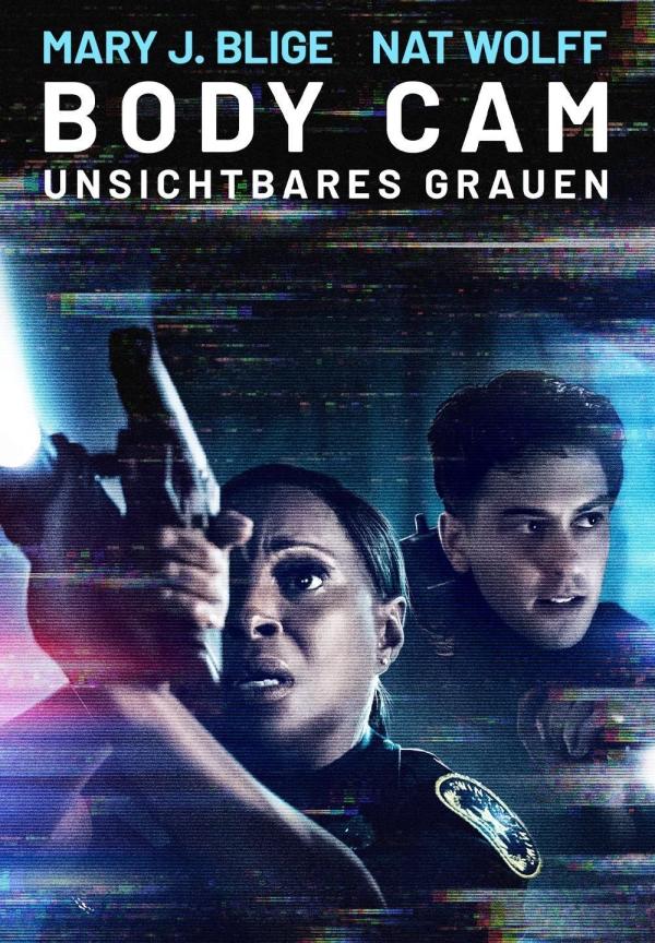 Bild 1 von 12: Body Cam - Unsichtbares Grauen - Artwork