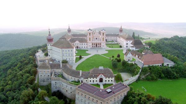 Bild 1 von 10: Stift Göttweig.