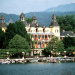 Ein Schloss am Wörthersee