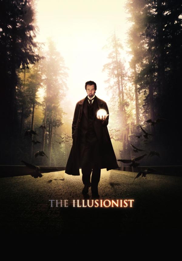 Bild 1 von 19: The Illusionist - Plakatmotiv