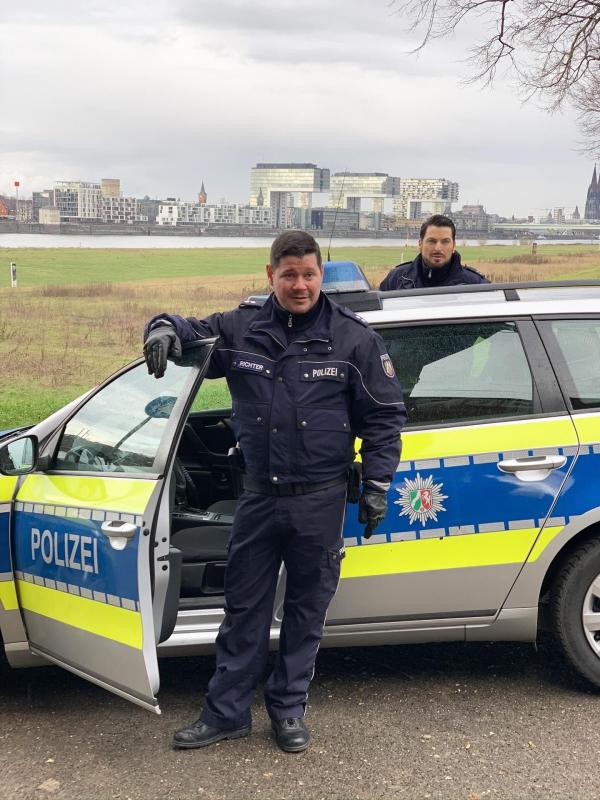 Bild 1 von 10: Paul Richter (l.); Stephan Sindera (r.)