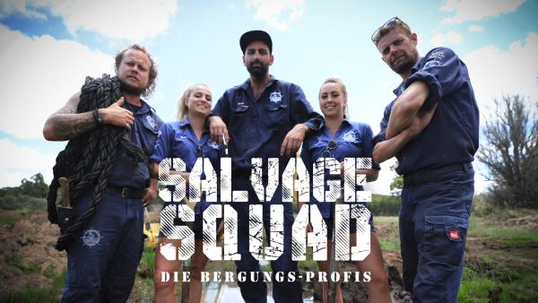 Salvage Squad - Die Bergungs-Profis