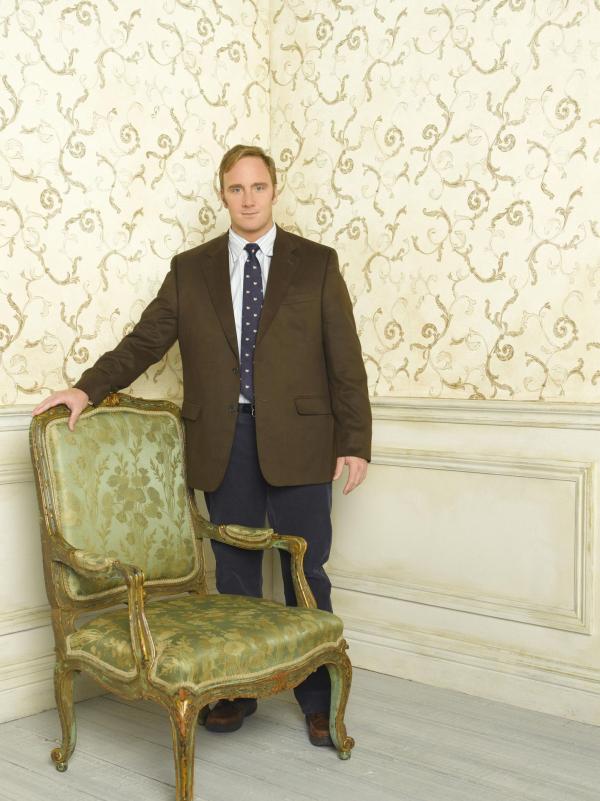 Bild 1 von 89: (4. Staffel) - Professor Payne (Jay Mohr) ist Melinda bei der Aufklärung mysteriöser Vorfälle behilflich ...