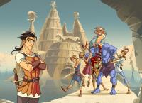 Mission Odyssey