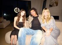 On & Off the Catwalk by Heidi Klum