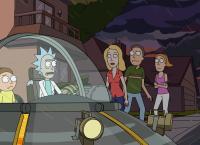 Rick and Morty