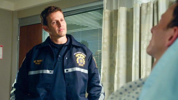Bild 1 von 22: Im Bild: Will Estes (Jamie Reagan).