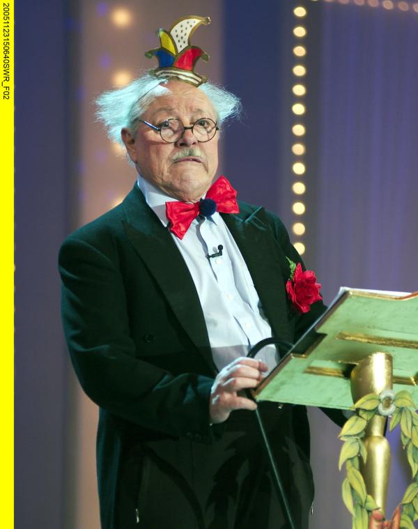 Bild 1 von 1: Herbert Bonewitz.