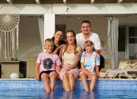 Diese Büchners - Familientrubel unter Palmen