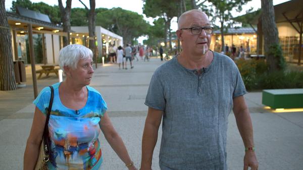 Bild 1 von 2: Christine und Hannes aus Dresden