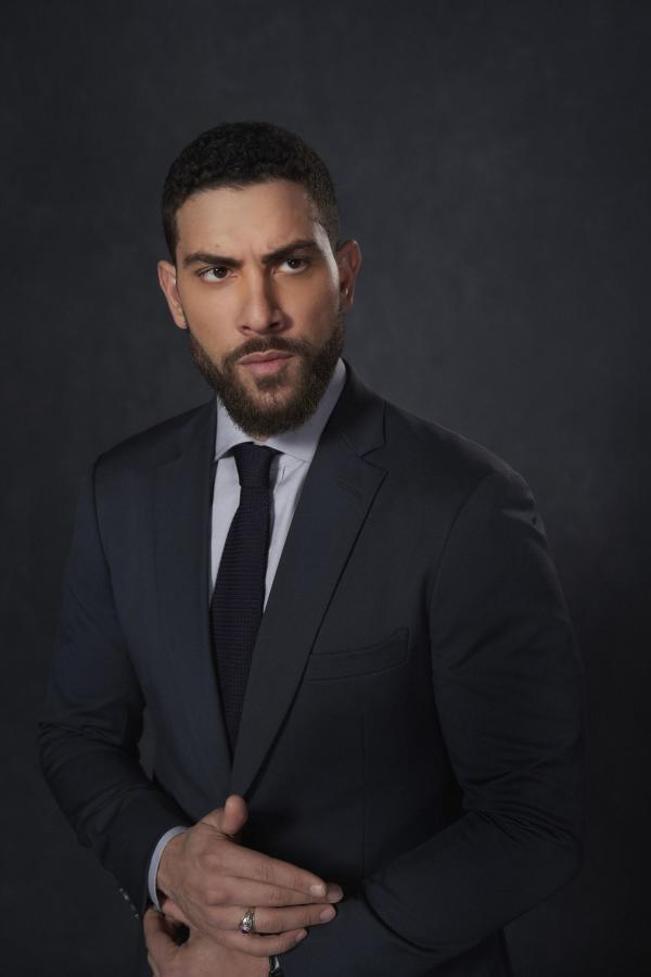 Bild 1 von 16: Special Agent Omar Adom 'OA' Zidan (Zeeko Zaki)